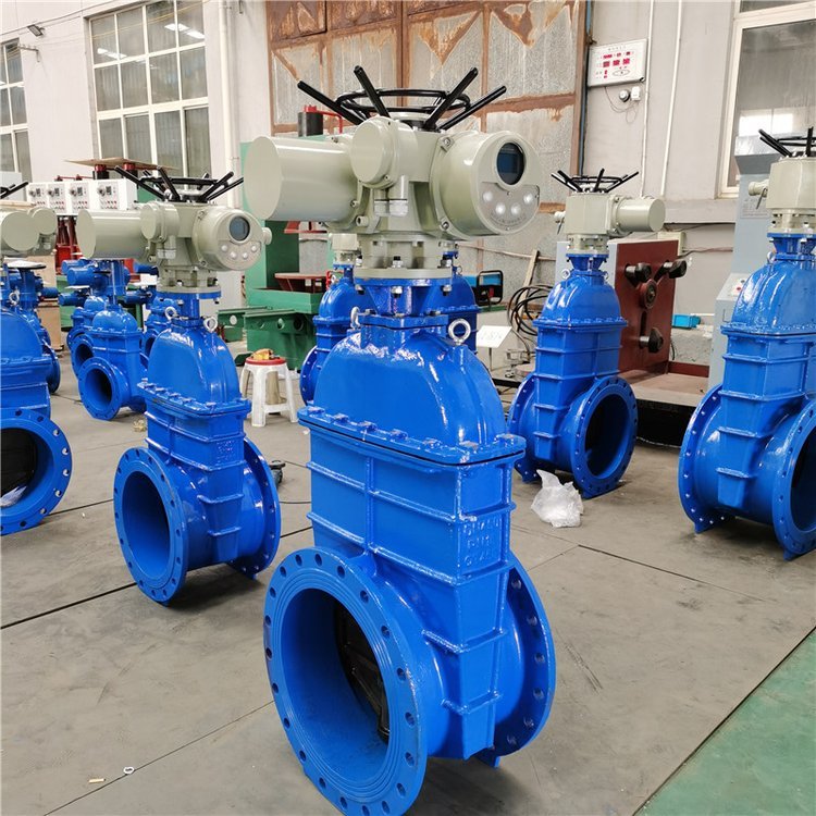 電動閘閥Z941h -64 DN500（石化行業、煉油廠、化工廠）